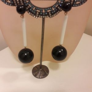 3/$10Vintage clip on earrings